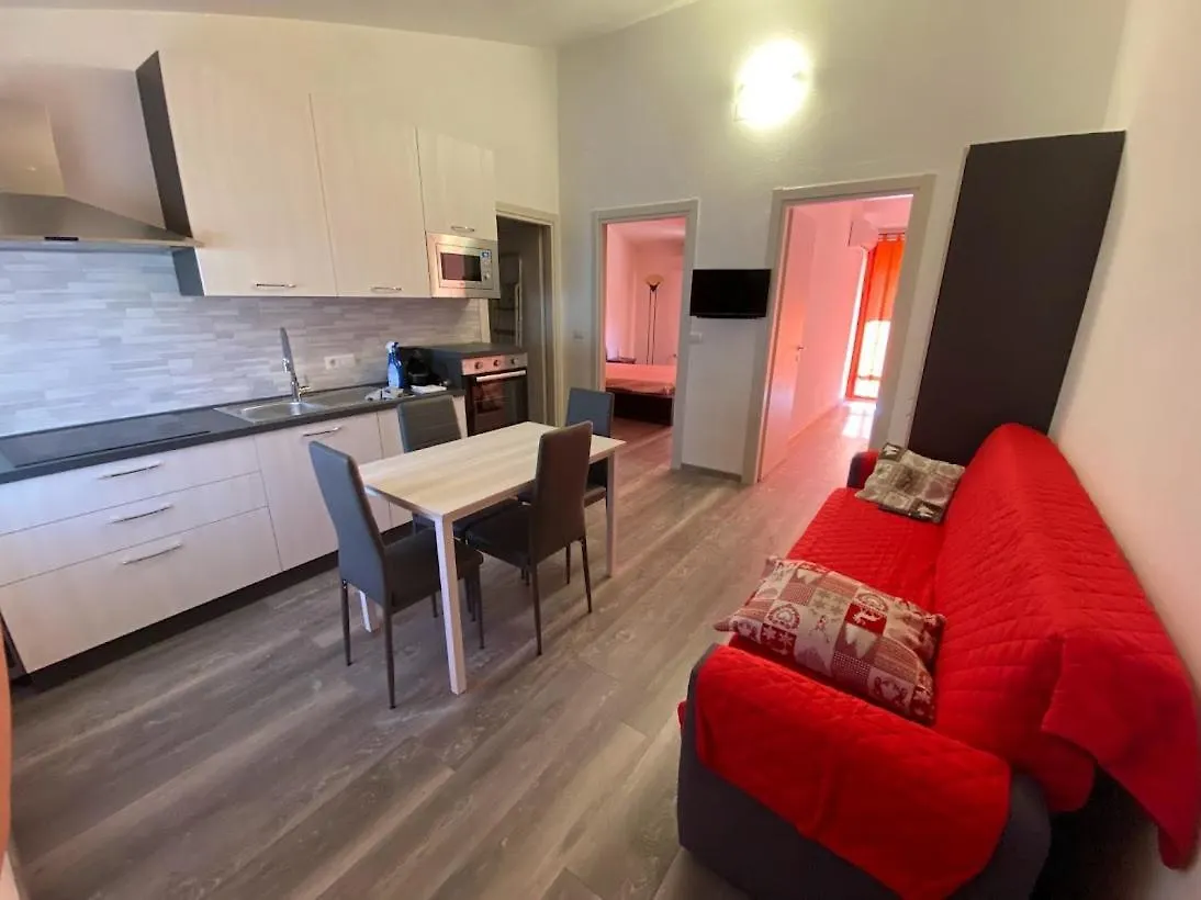 Il Nido Apartment Gonnesa Italy