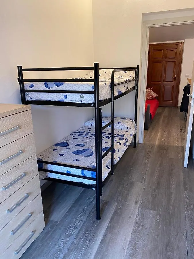 Il Nido Apartment Gonnesa Italy